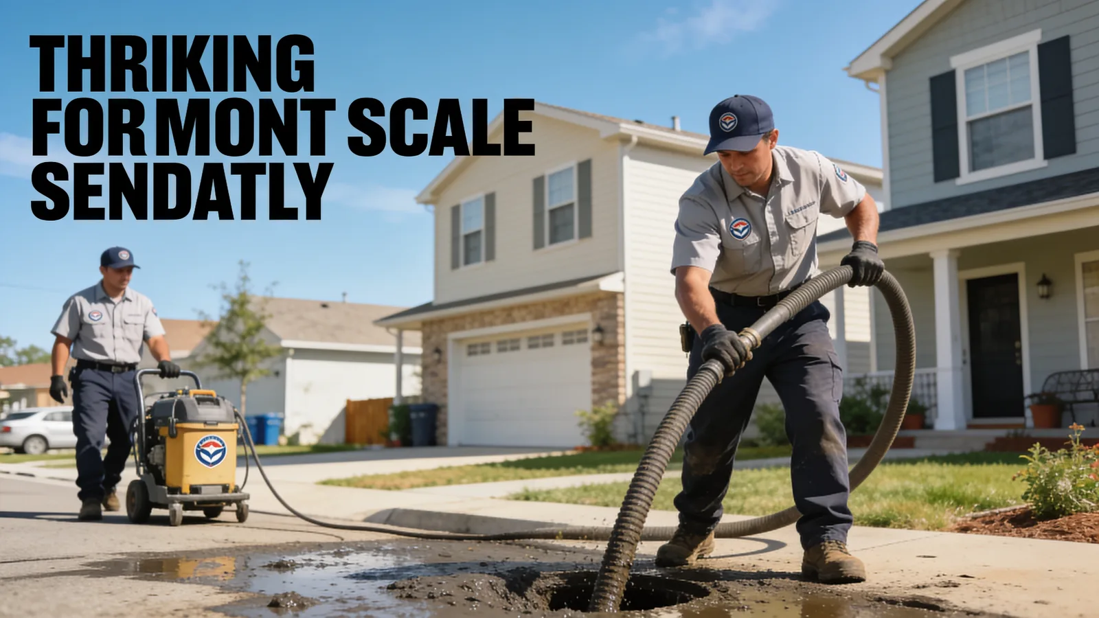 Sewage Cleanup in New Waverly, TX near me